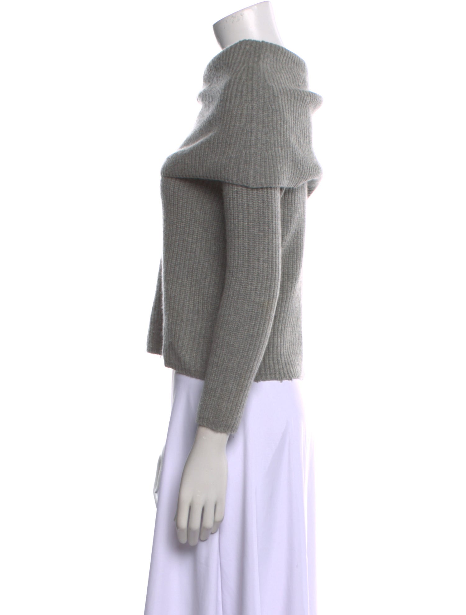 Michael Kors Cashmere Cowl Neck Sweater