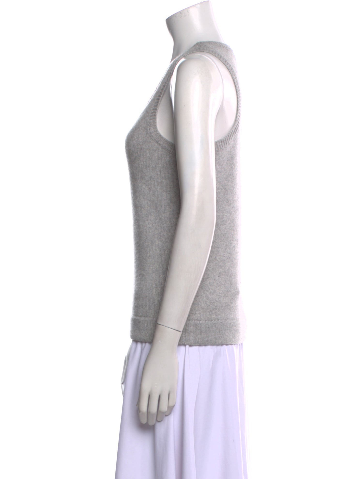 Michael Kors Cashmere Scoop Neck Sweater