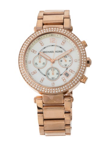 Michael Kors Parker Watch