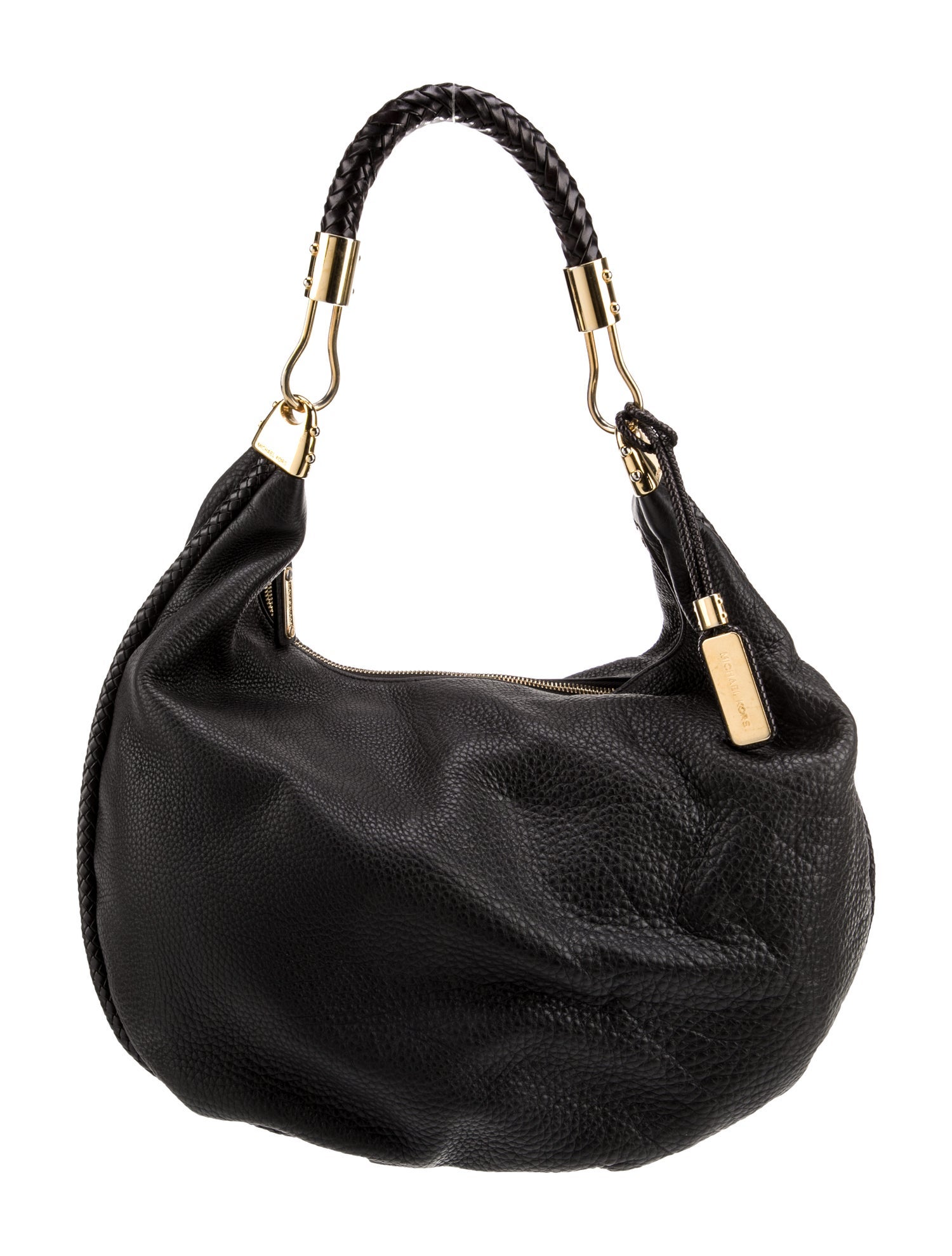 Michael Kors Leather Hobo