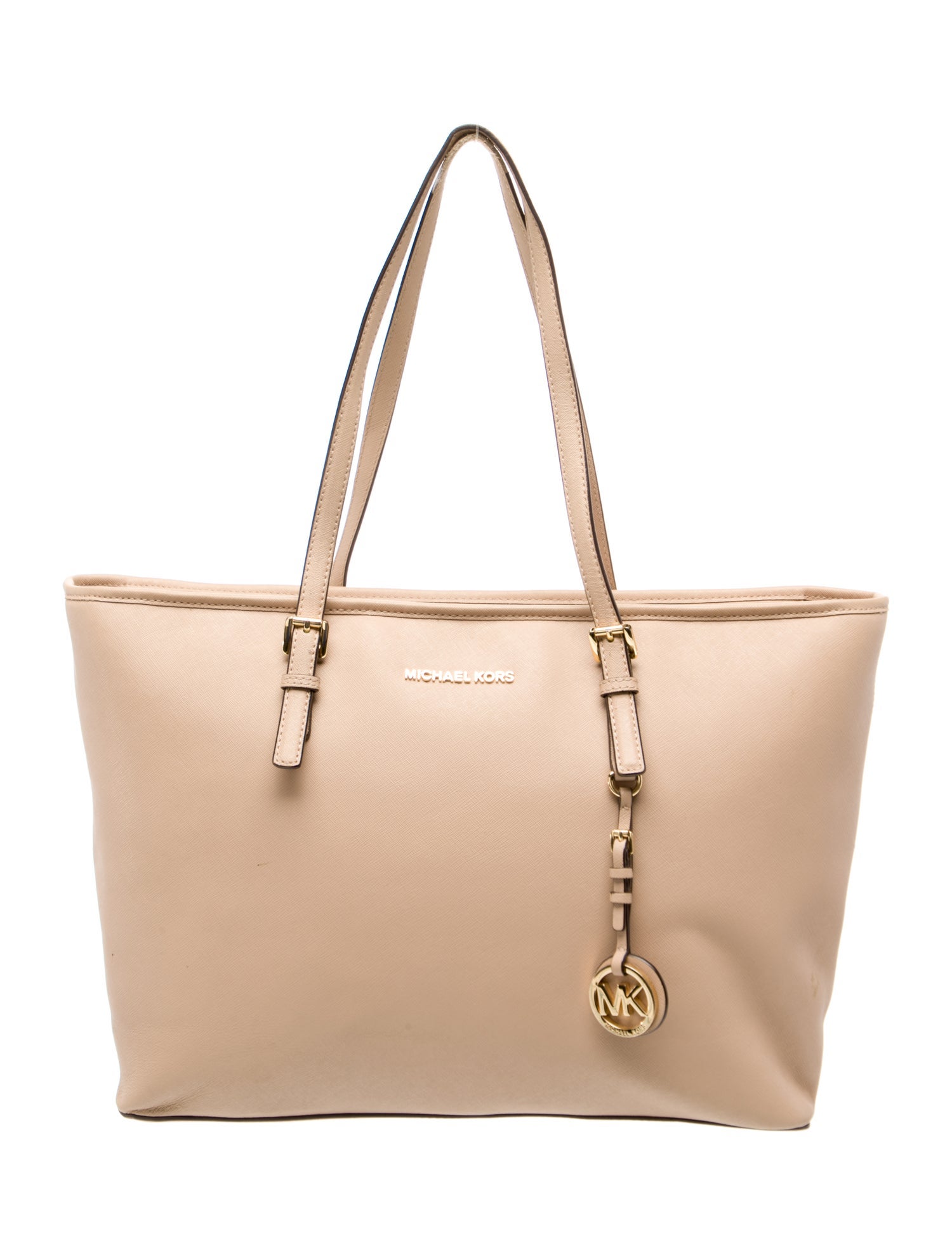 Michael Kors Saffiano Leather Tote
