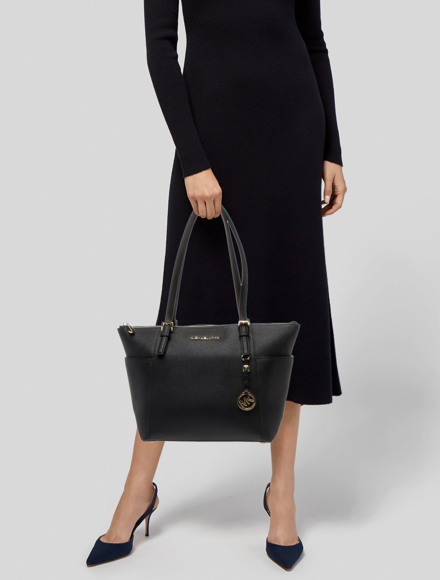Michael Kors Saffiano Leather Tote