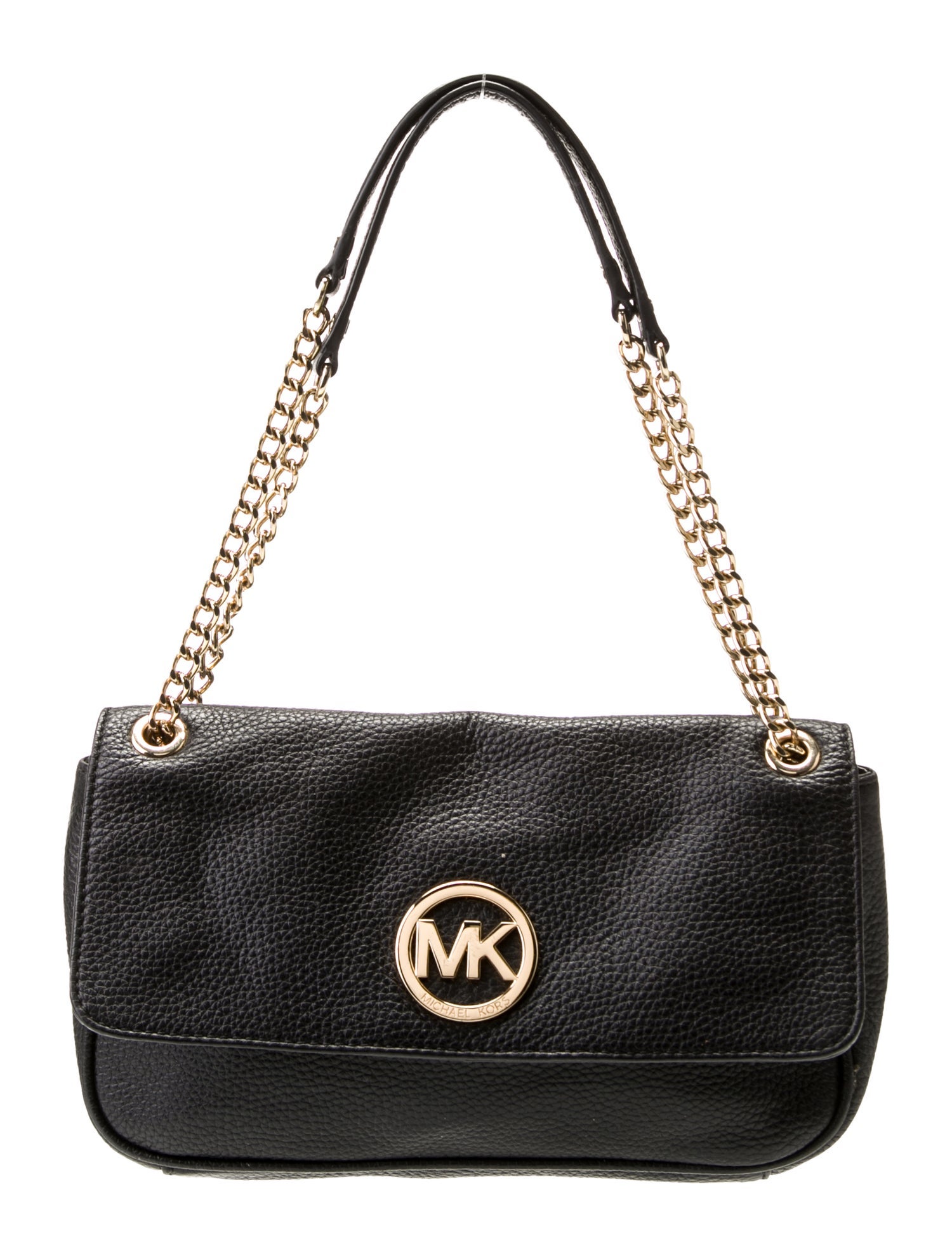 Michael Kors Leather Shoulder Bag