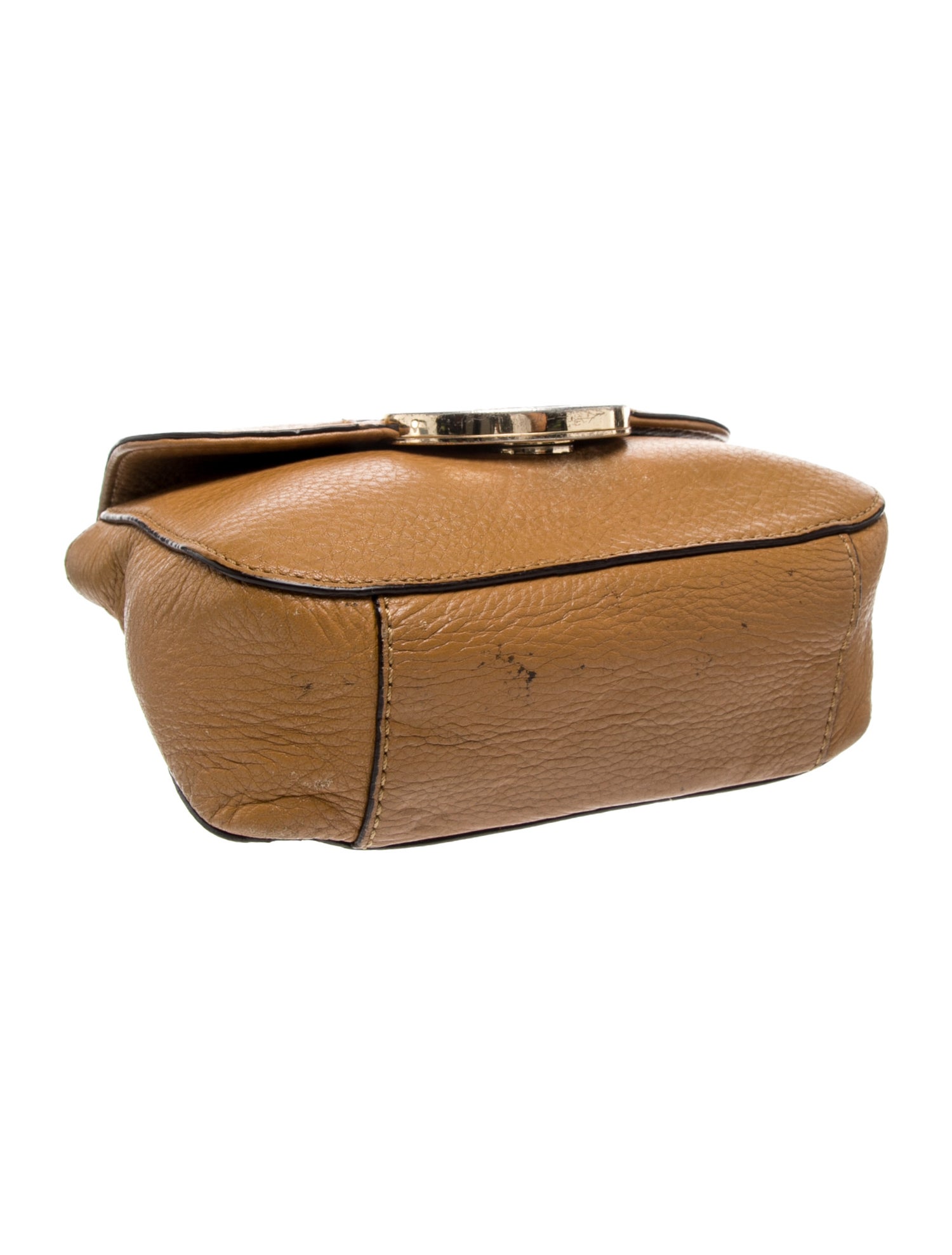 Michael Kors Leather Crossbody Bag