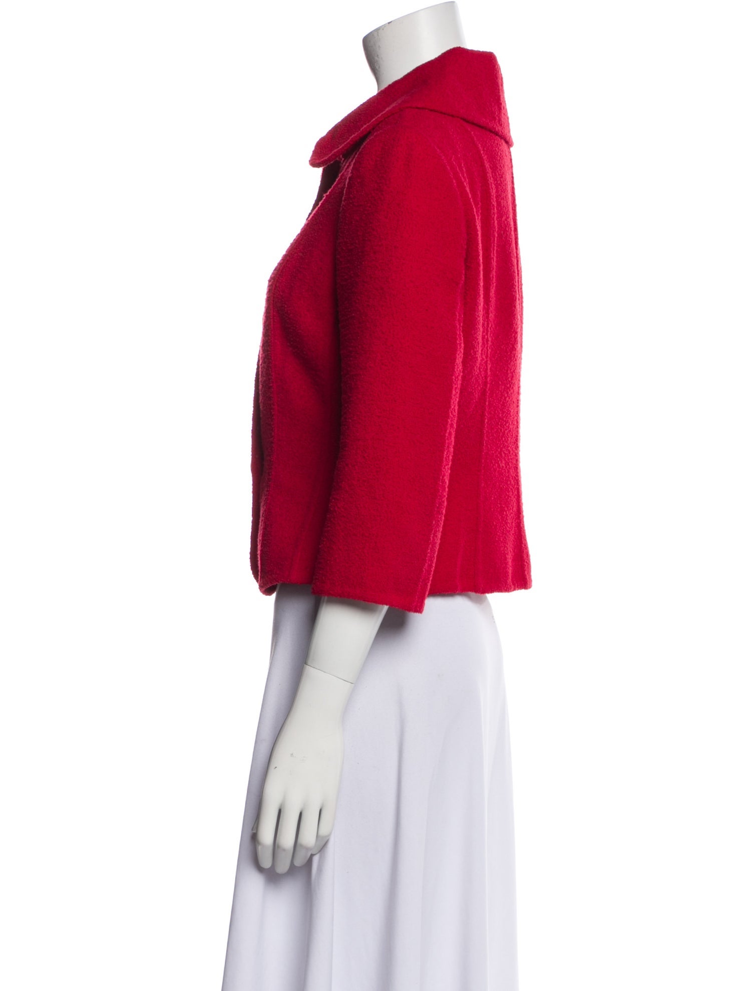 Michael Kors Virgin Wool Jacket