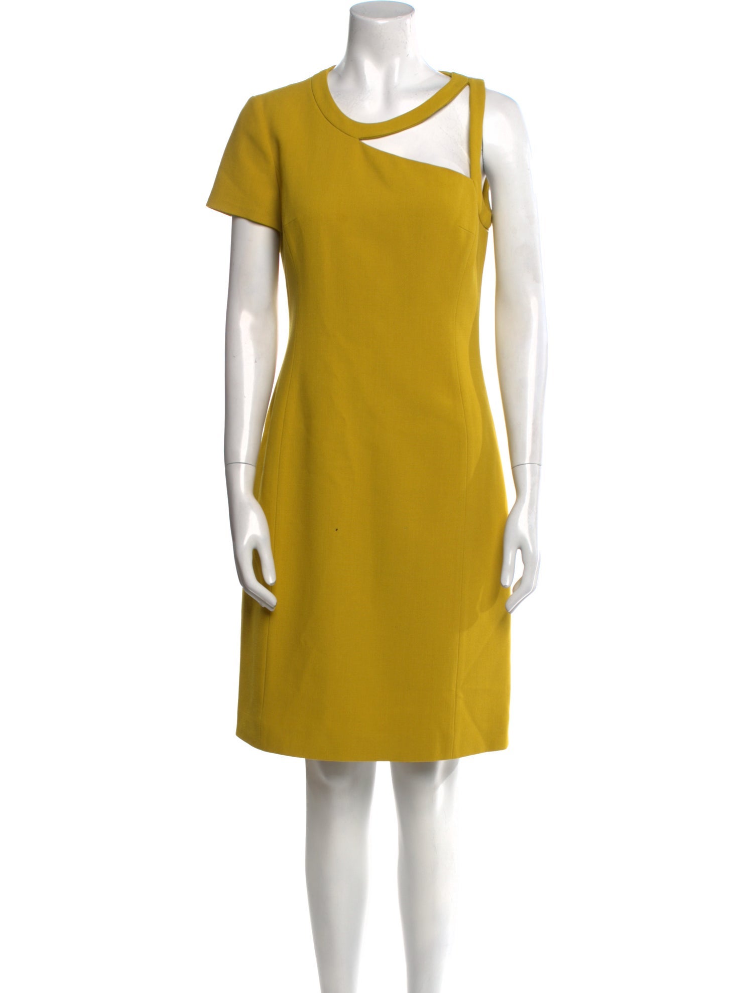 Michael Kors Crew Neck Mini Dress w/ Tags