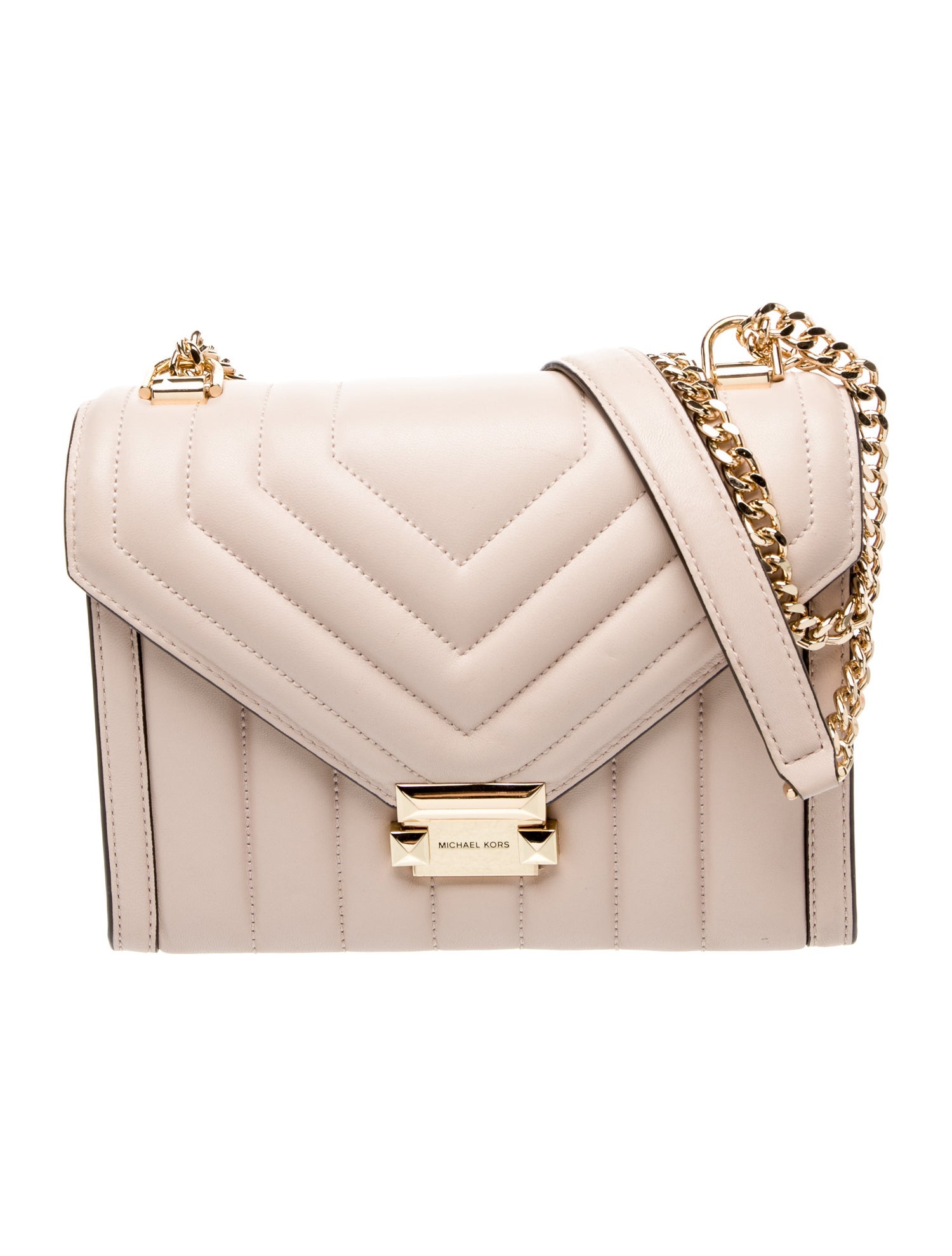 Michael Kors Leather Shoulder Bag