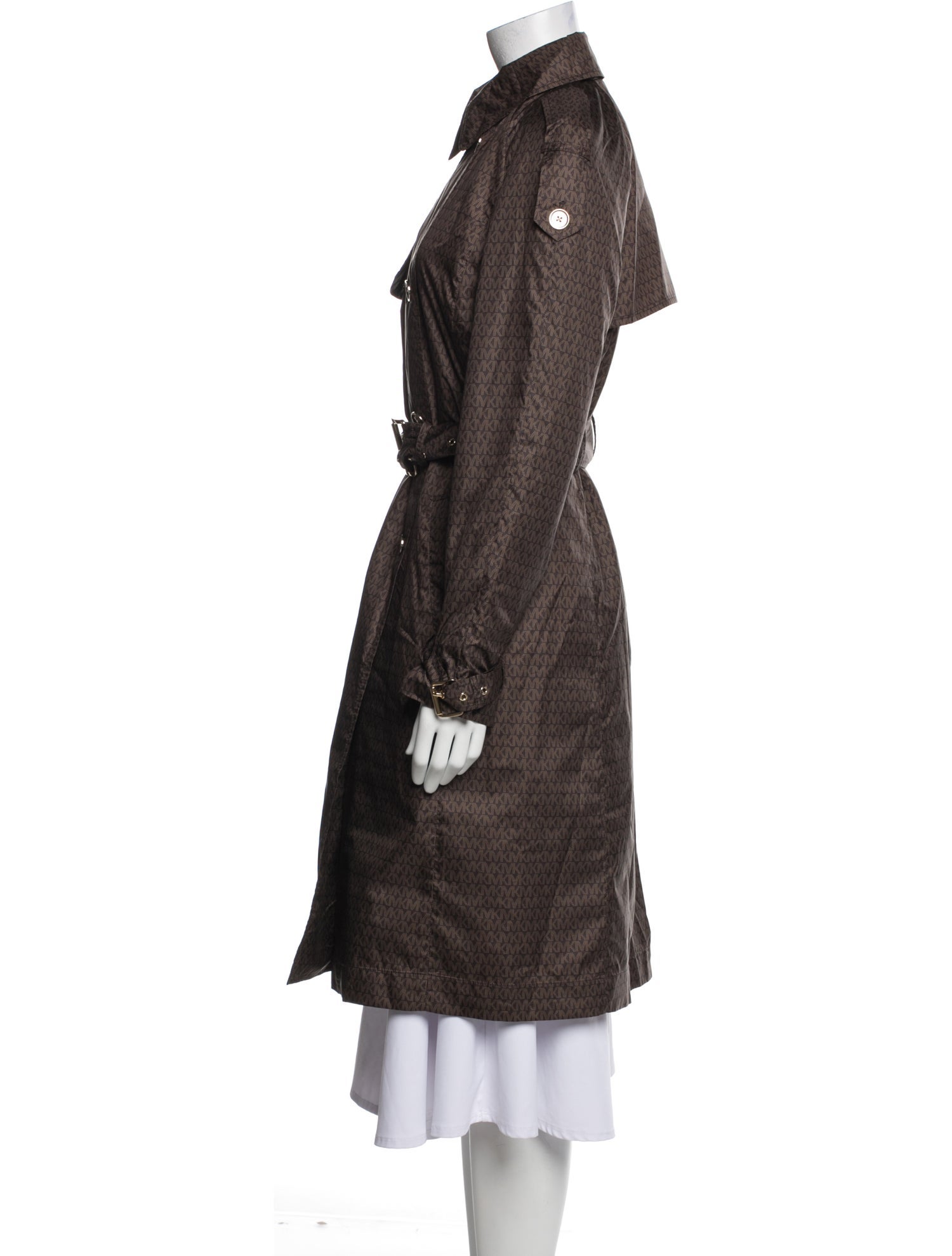 Michael Kors Trench Coat