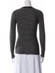Michael Kors Merino Wool Striped Sweater