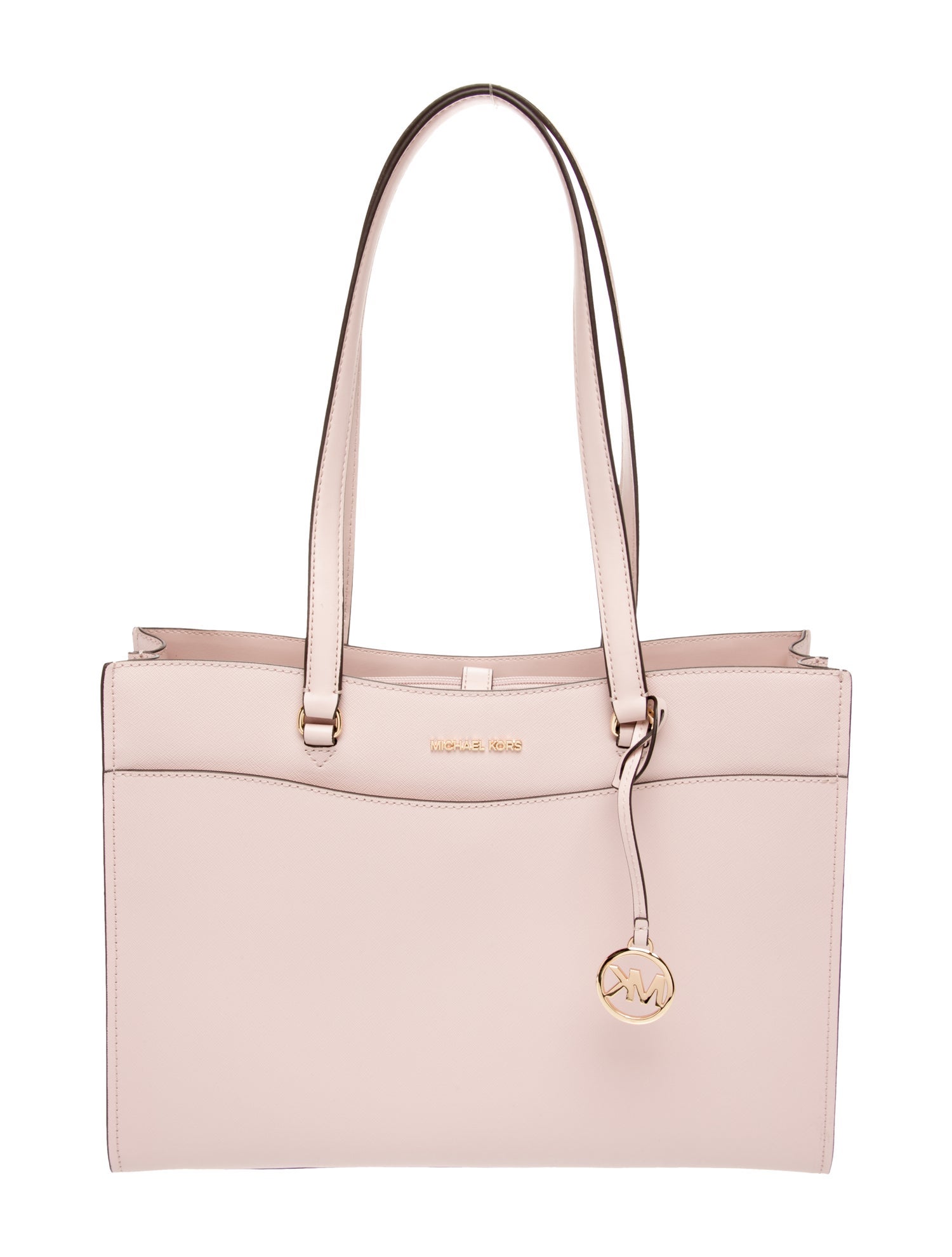 Michael Kors Leather Tote