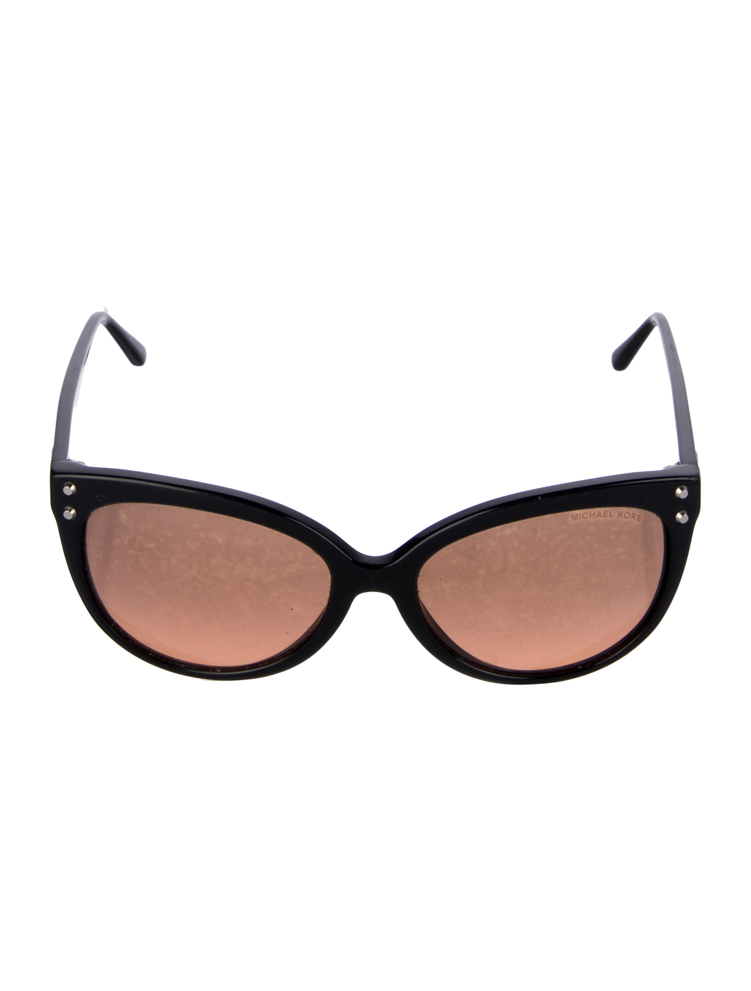 Michael Kors Tinted Cat-Eye Sunglasses