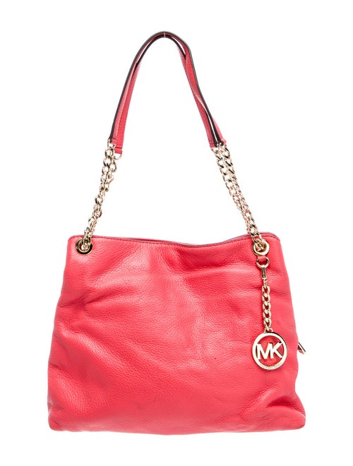 Michael Kors Leather Shoulder Bag