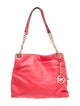 Michael Kors Leather Shoulder Bag