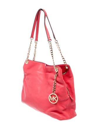 Michael Kors Leather Shoulder Bag