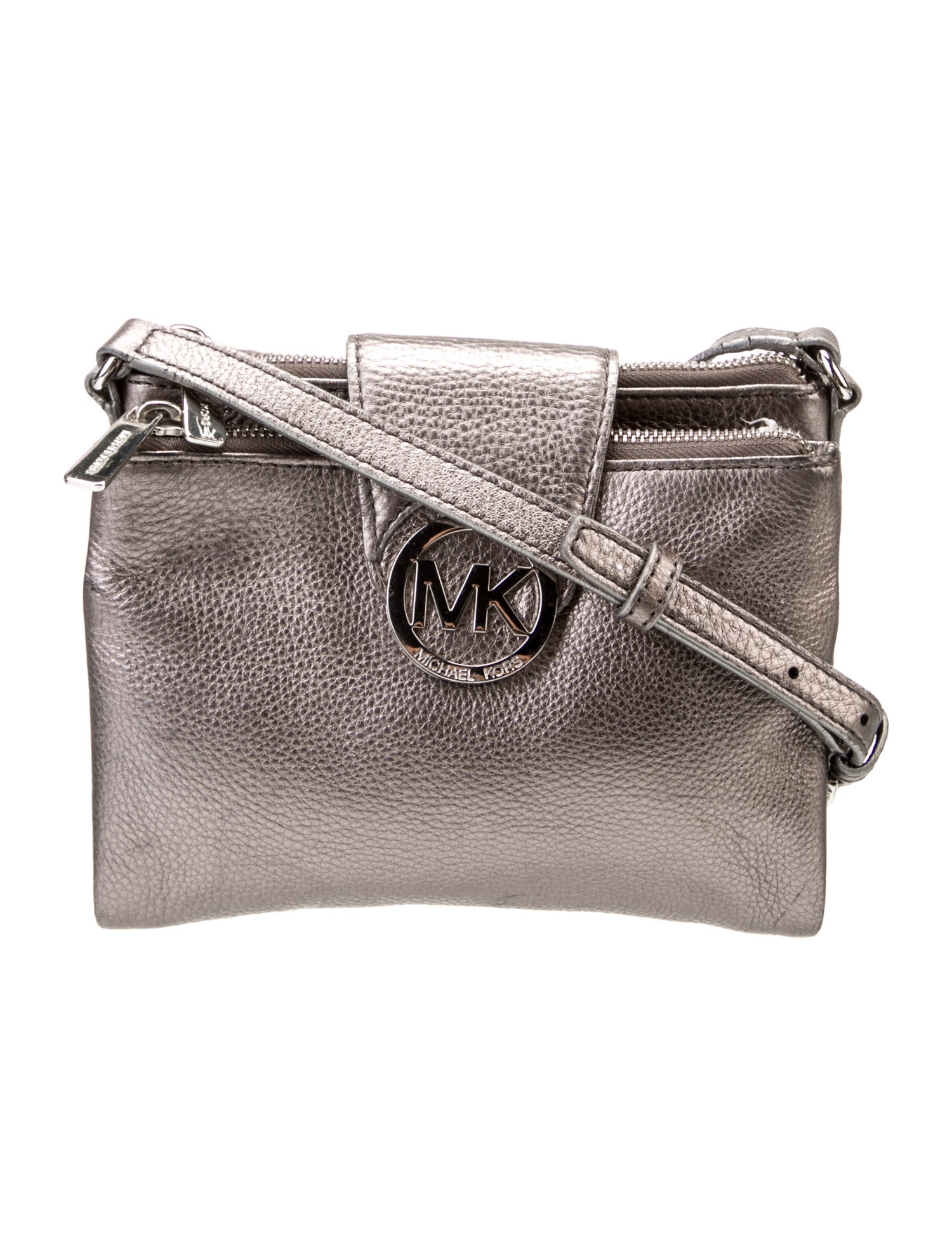 Michael Kors Leather Shoulder Bag