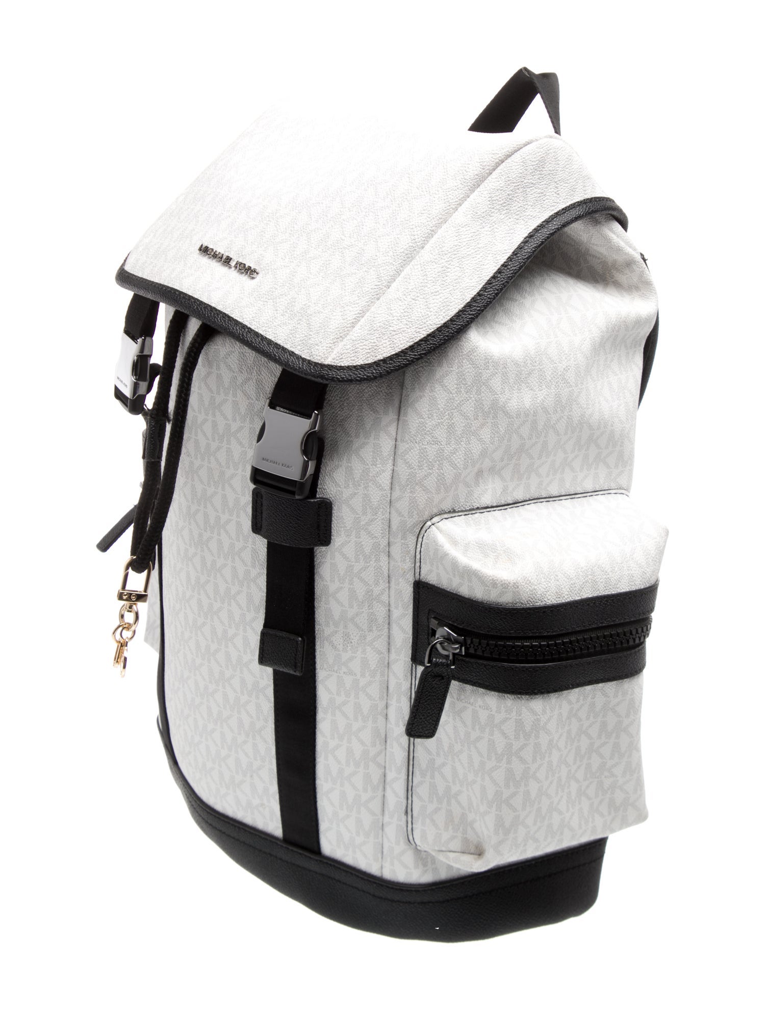 Michael Kors Canvas Backpack