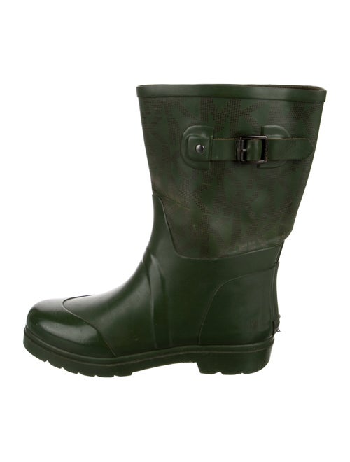Michael Kors Rubber Rain Boots
