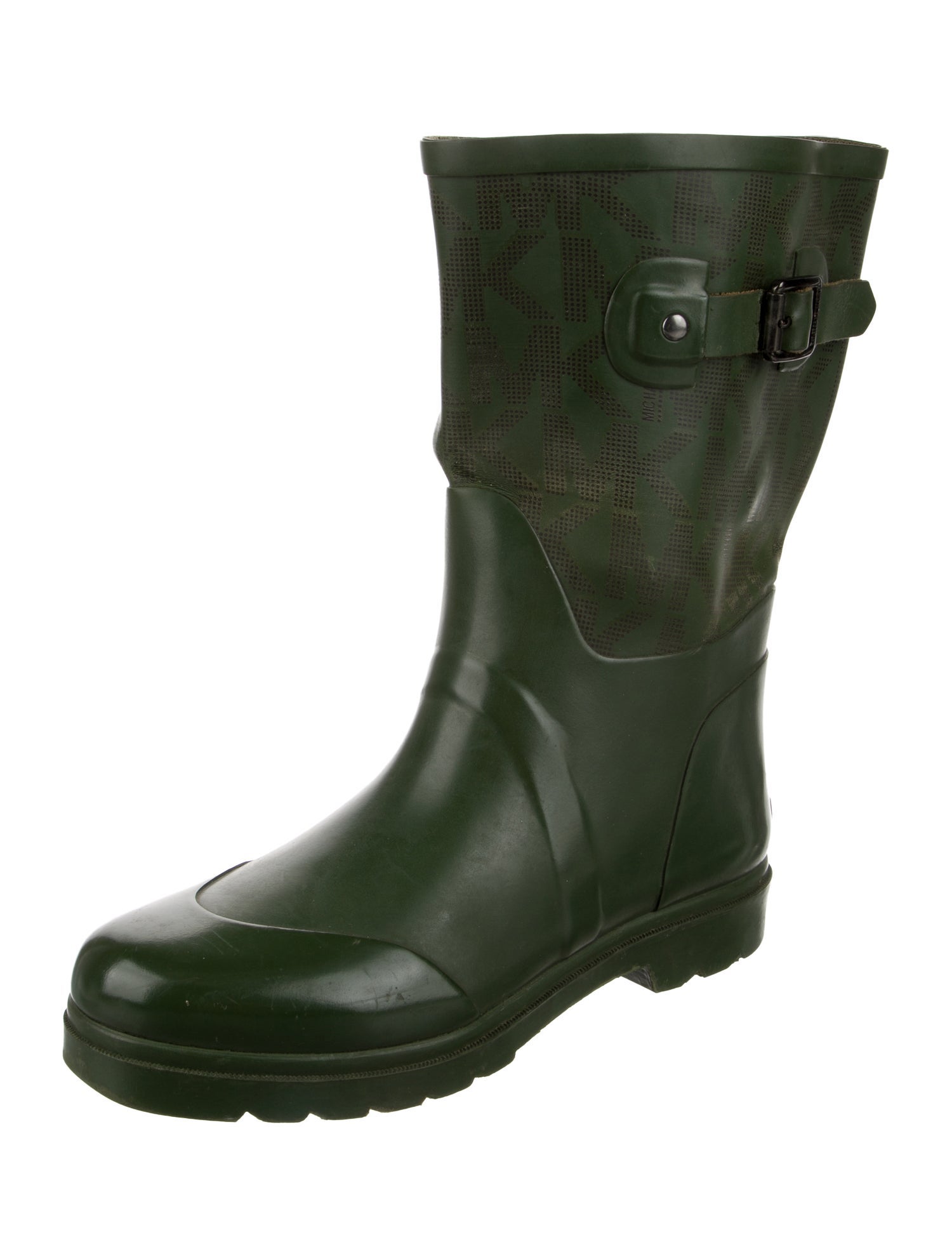 Michael Kors Rubber Rain Boots
