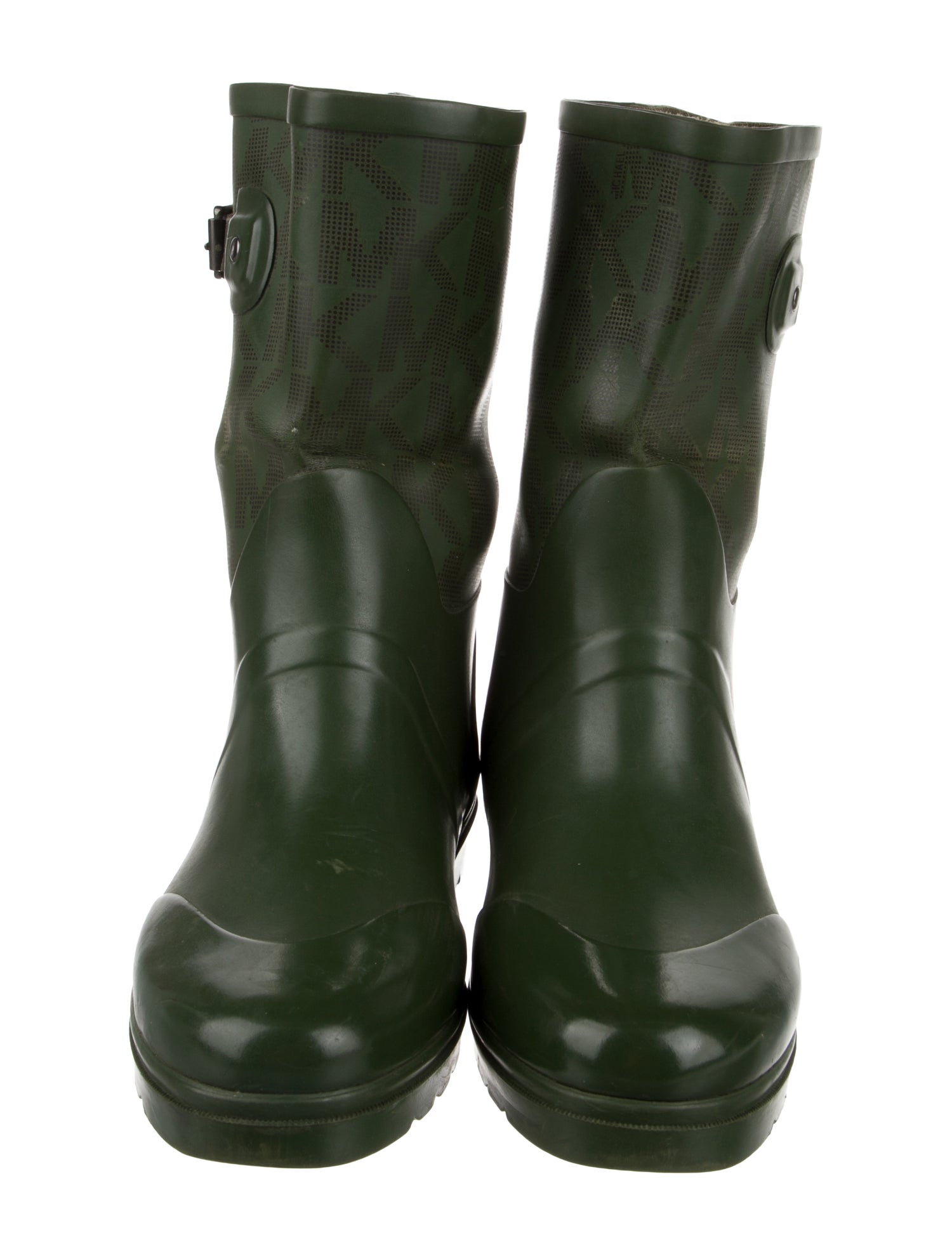 Michael Kors Rubber Rain Boots