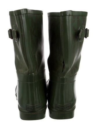Michael Kors Rubber Rain Boots