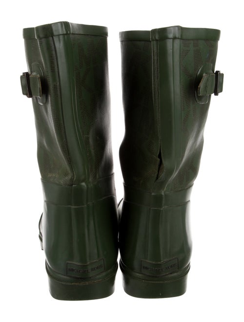 Michael Kors Rubber Rain Boots