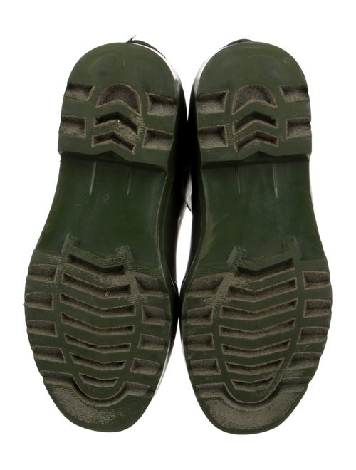 Michael Kors Rubber Rain Boots