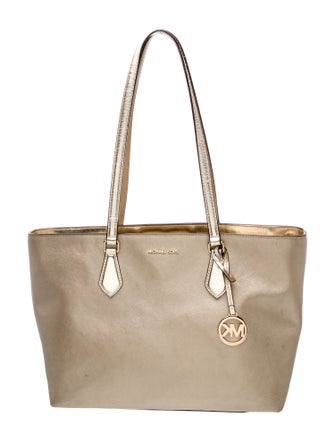 Michael Kors Leather Sheila Large