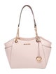 Michael Kors Saffiano Leather Shoulder Bag