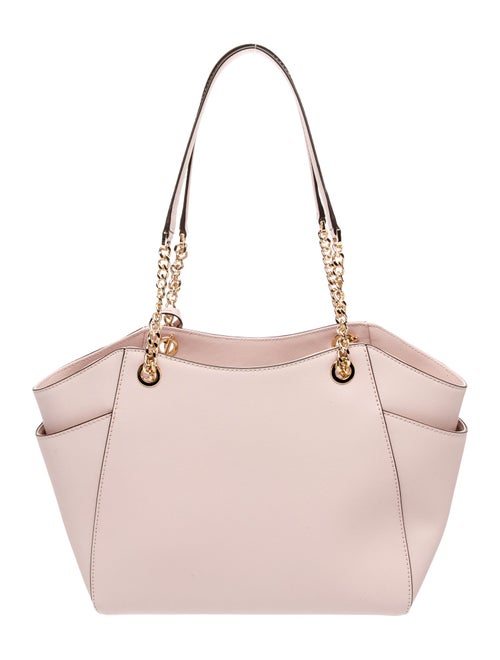 Michael Kors Saffiano Leather Shoulder Bag