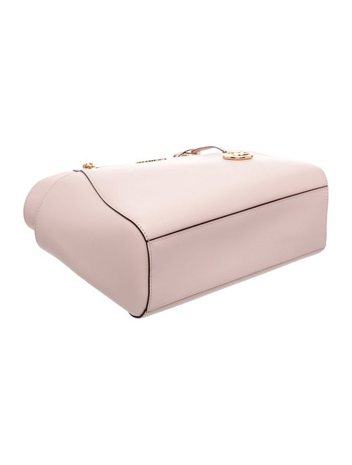 Michael Kors Saffiano Leather Shoulder Bag