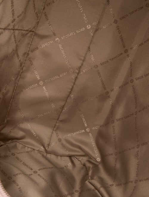 Michael Kors Saffiano Leather Shoulder Bag