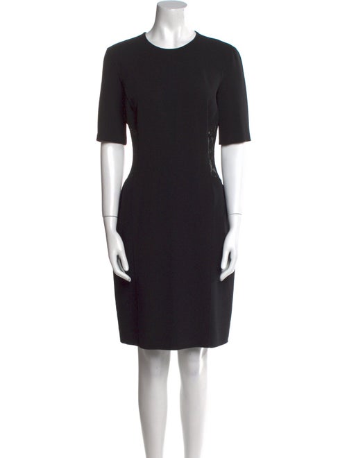Michael Kors Crew Neck Knee-Length Dress