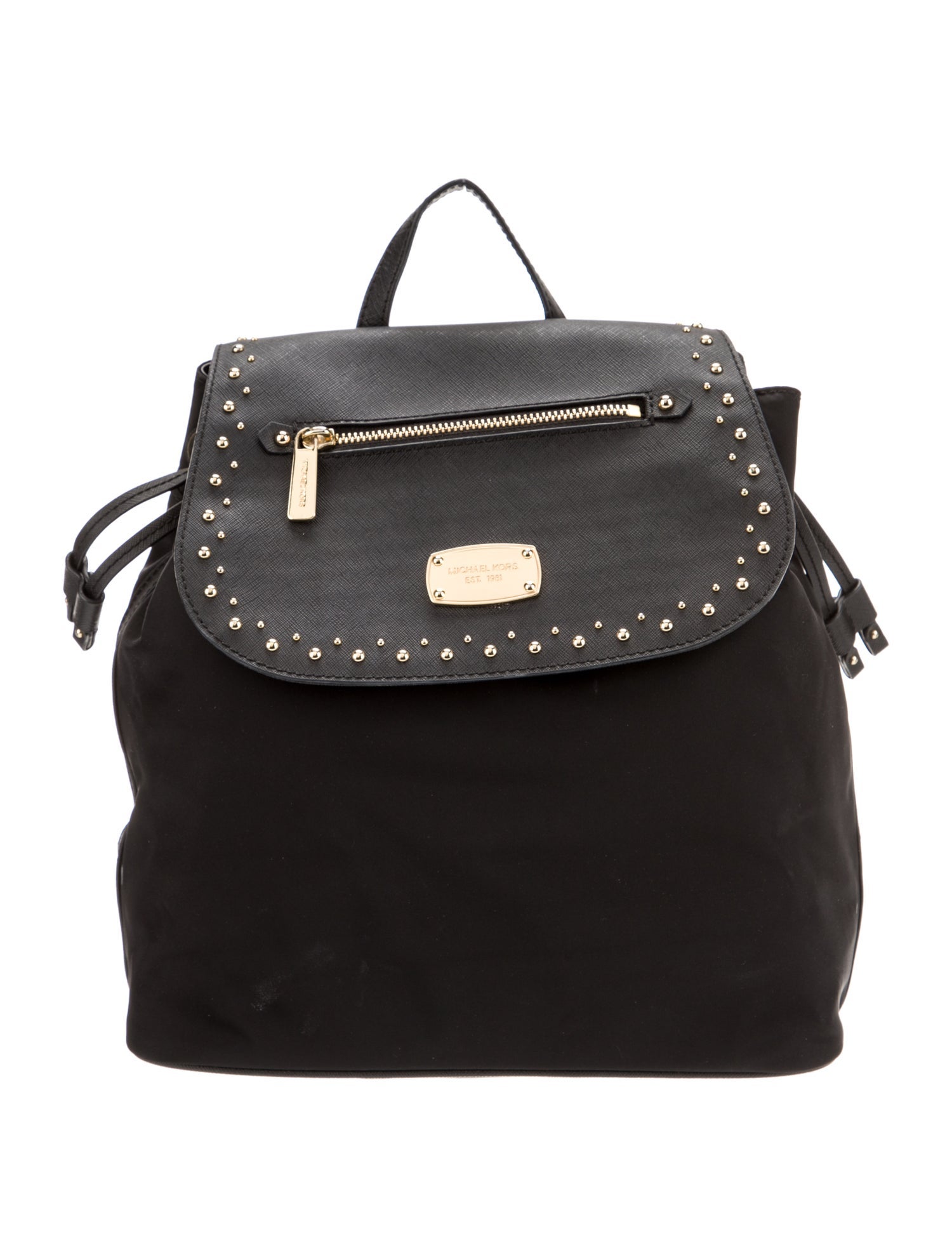 Michael Kors Nylon Backpack