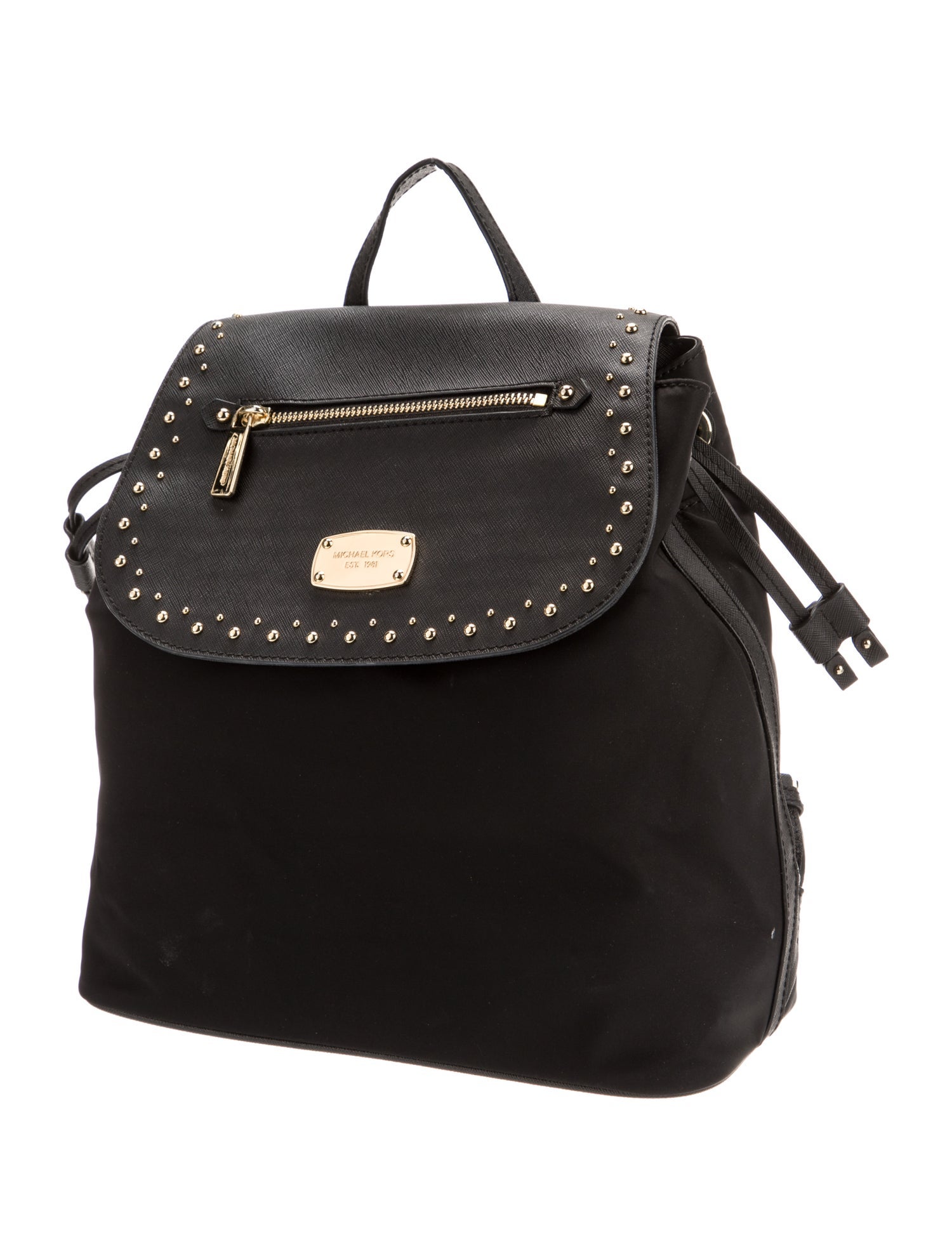 Michael Kors Nylon Backpack