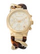 Michael Kors Runway Twist Watch