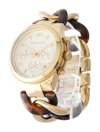 Michael Kors Runway Twist Watch