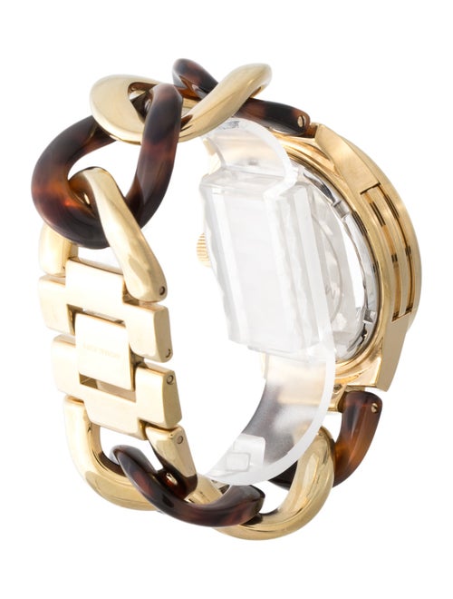 Michael Kors Runway Twist Watch