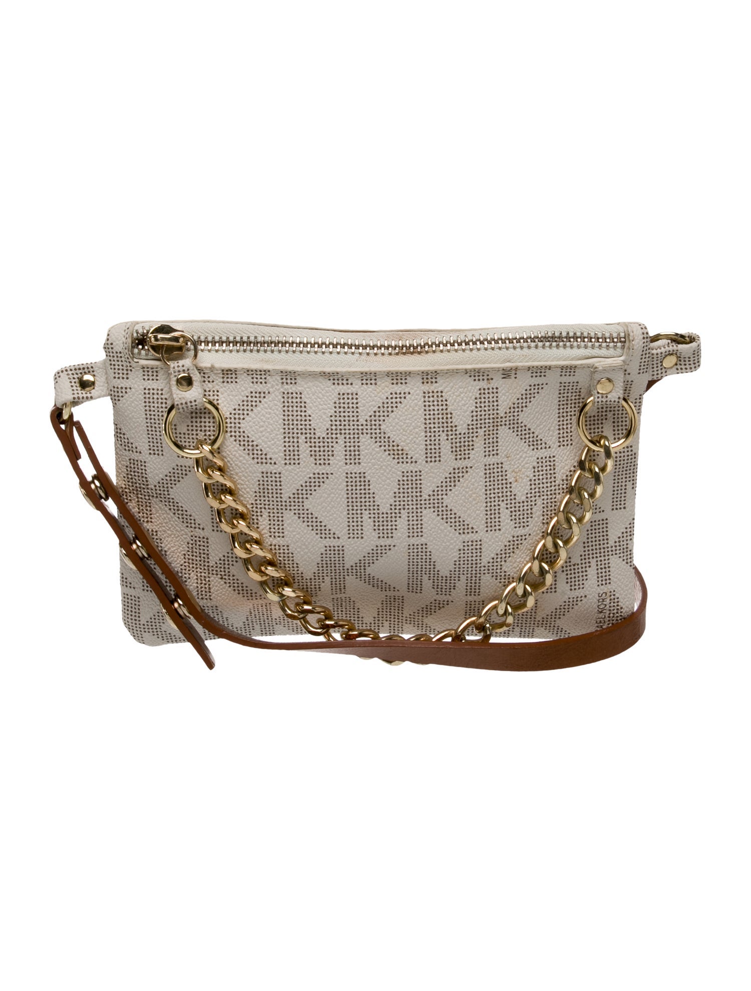 Michael Michael Kors Monogram Fanny Large