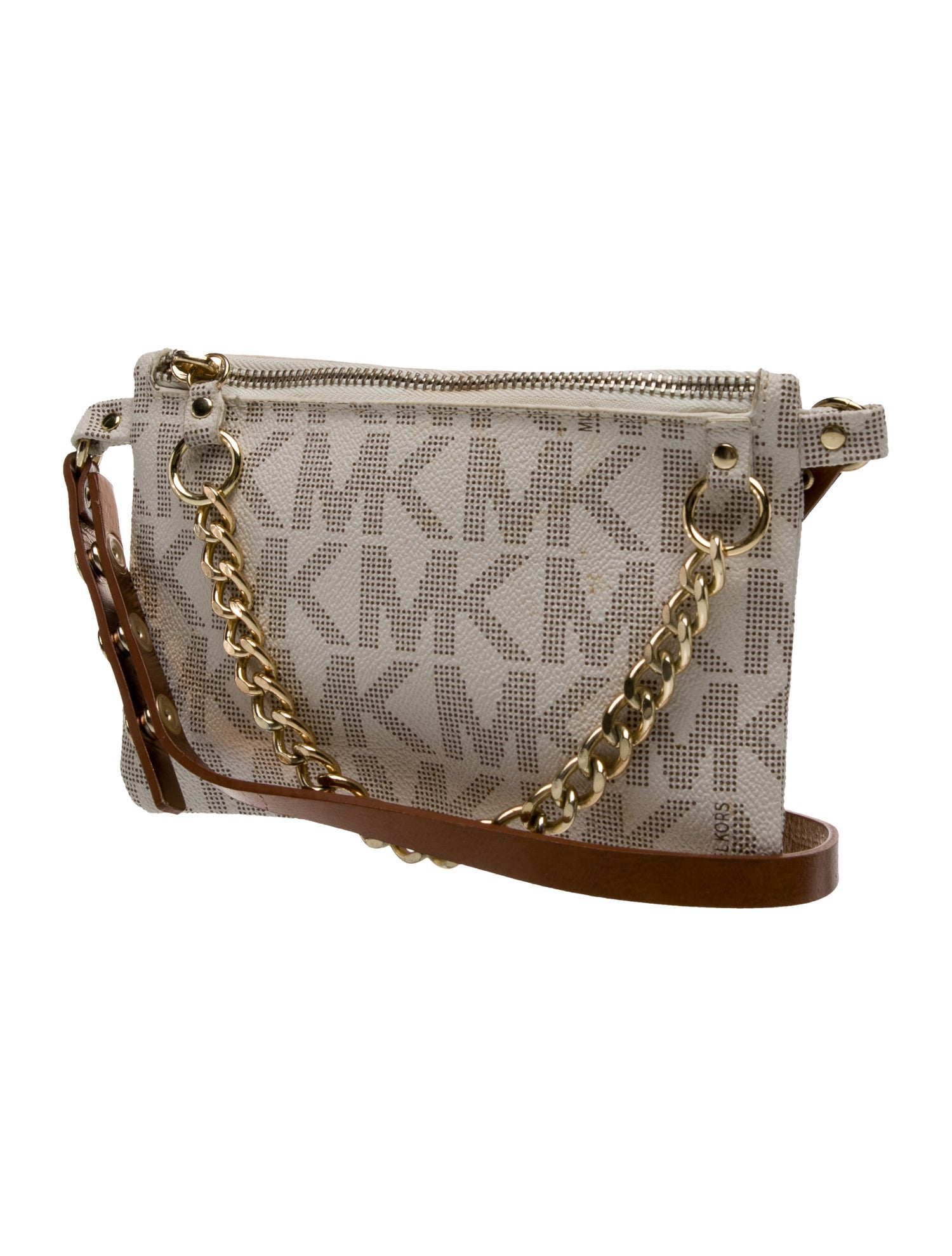 Michael Michael Kors Monogram Fanny Large