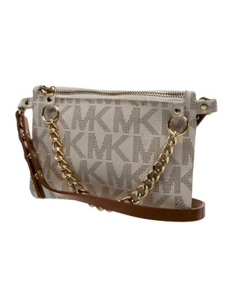 Michael Michael Kors Monogram Fanny Large