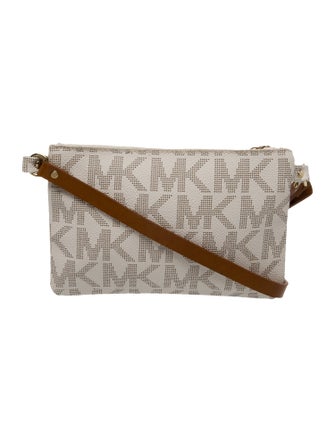 Michael Michael Kors Monogram Fanny Large