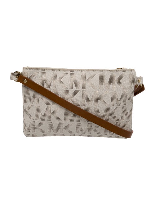 Michael Michael Kors Monogram Fanny Large