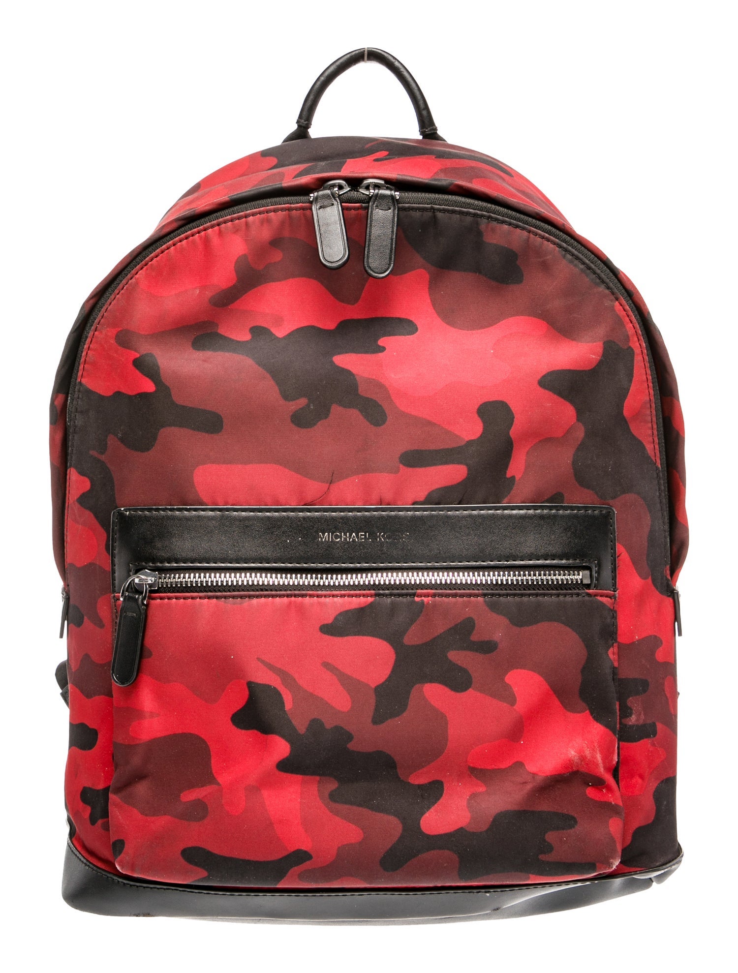 Michael Kors Nylon Backpack