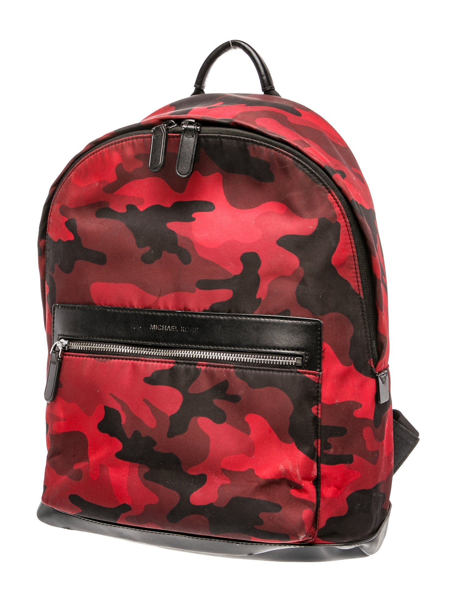 Michael Kors Nylon Backpack