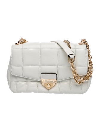 Michael Kors Quilted Shoulder Bag