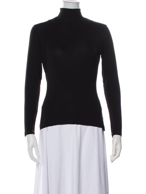 Michael Kors Turtleneck Long Sleeve Top