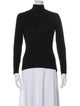 Michael Kors Turtleneck Long Sleeve Top
