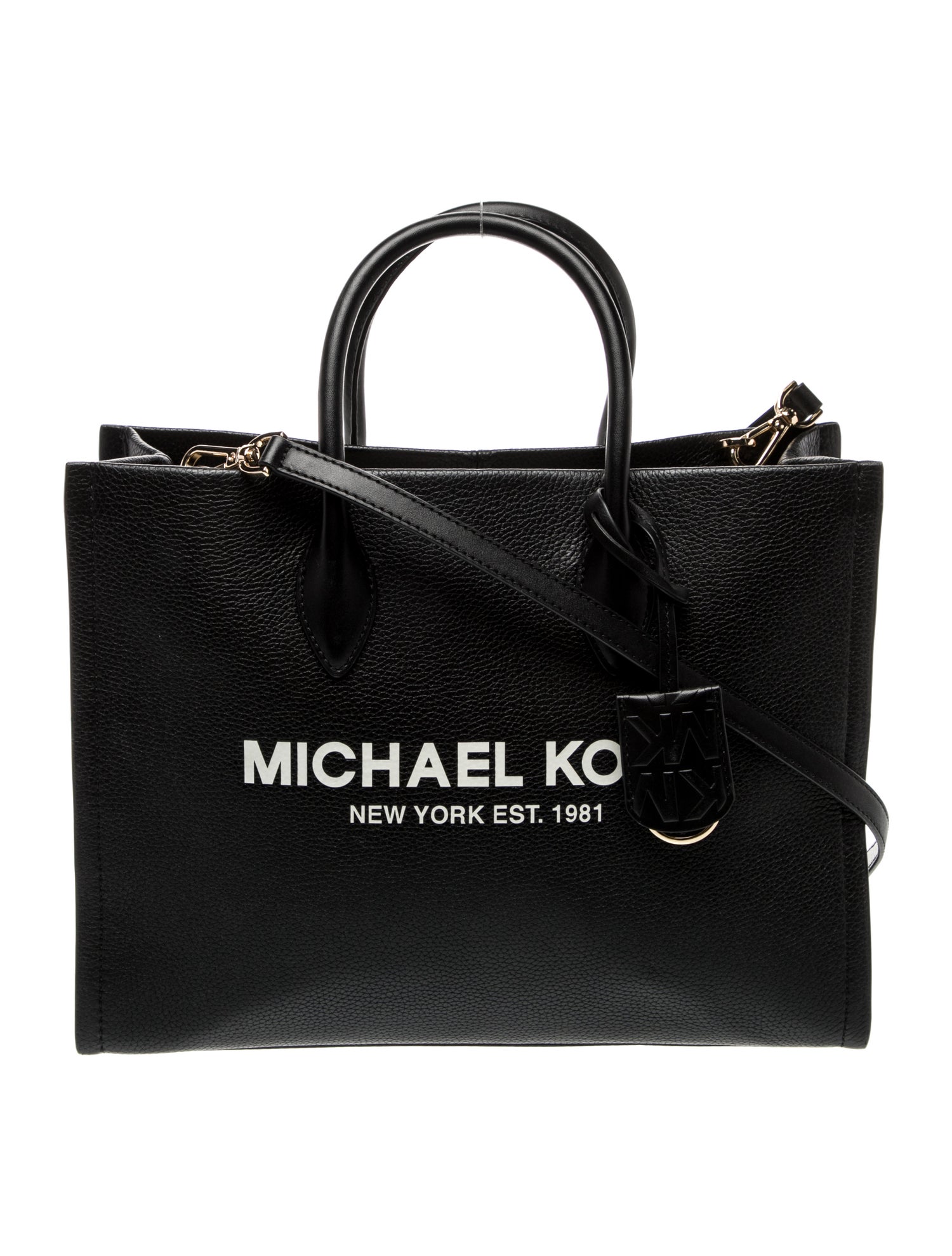 Michael Kors Leather Shoulder Bag