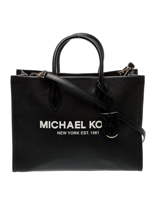 Michael Kors Leather Shoulder Bag