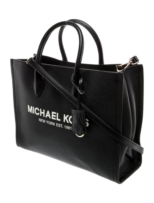 Michael Kors Leather Shoulder Bag